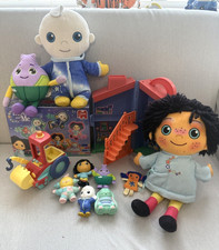 CBeebies Moon & Me House