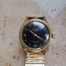 Laco-Sport '100.000Km VW' Handaufzug Originalzustand, 60 er Jahre