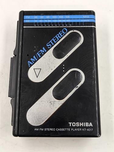 Toshiba 4017 tragbarer - toshiba, kt-4017