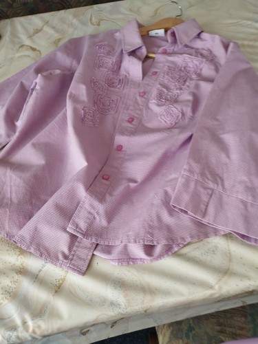 Damen bluse mit 4 ärmeln - damen, 44