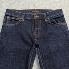 Nudie Tight-Terry Herren Jeans