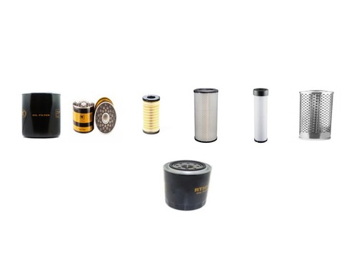 Filterservice kit passt für - passt,