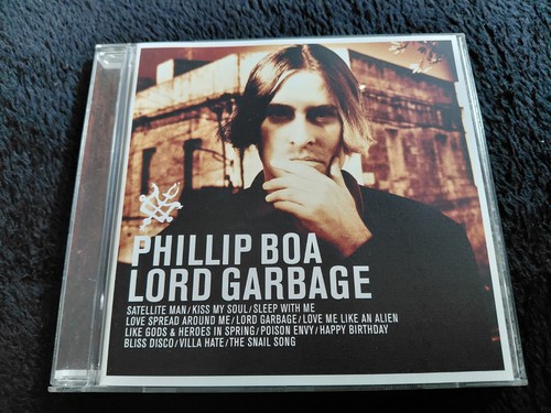 Phillip boa lord - ,