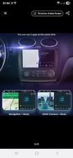 Navigation Radio Display Touch