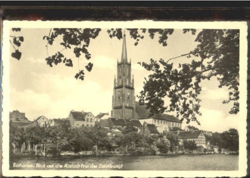 Rathenow - rathenow,