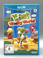 Yoshi's Woolly World (Nintendo