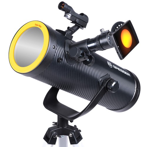 Bresser teleskop 114 500 - n, 114/500