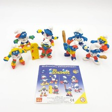 Peyo McDonalds Schlümpfe 1998