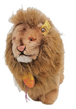 Steiff Leo Löwe 60er 70er mit