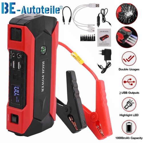 99800mah auto kfz starthilfe - 99800mah,