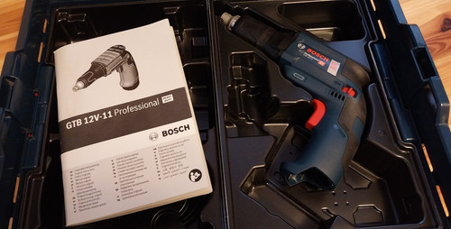 Bosch professional gtb 12v - bosch,
