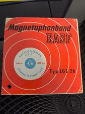 Magnetophonband basf reel - basf, to