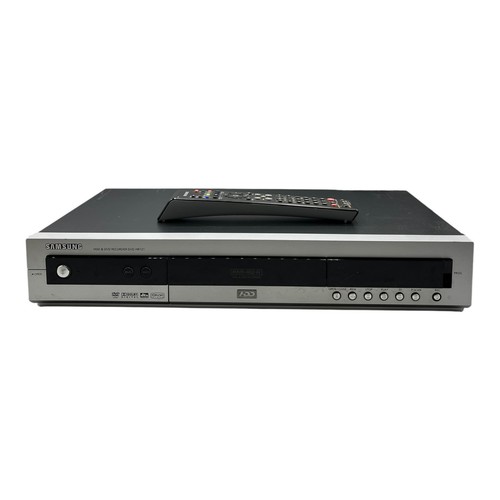 Samsung dvd hr721 hdd - hdd,