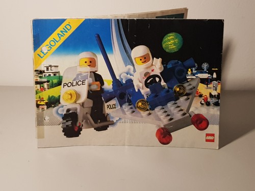 Lego katalog 1983 - lego,