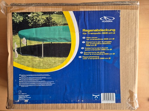 Hudora trampolin - hudora,