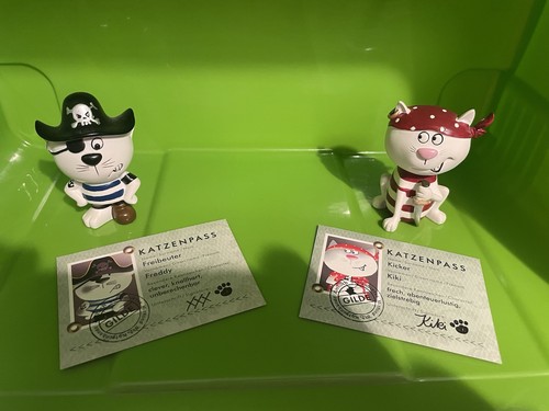 Gilde katzenbande freddy und - freddy,
