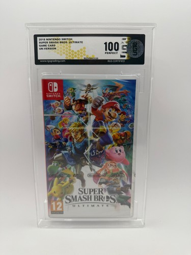 Super smash bros ultimate - bros, rgs