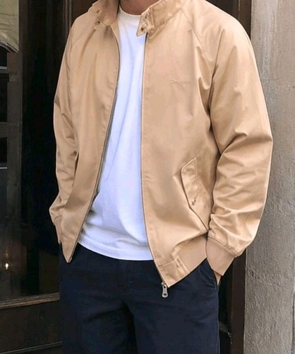 Ben sherman harrington jacke - ben,
