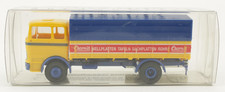 MB LP 1418 LKW "Otte / Eternit" Brekina 81032 1:87 H0 OVP [BK6-B2]