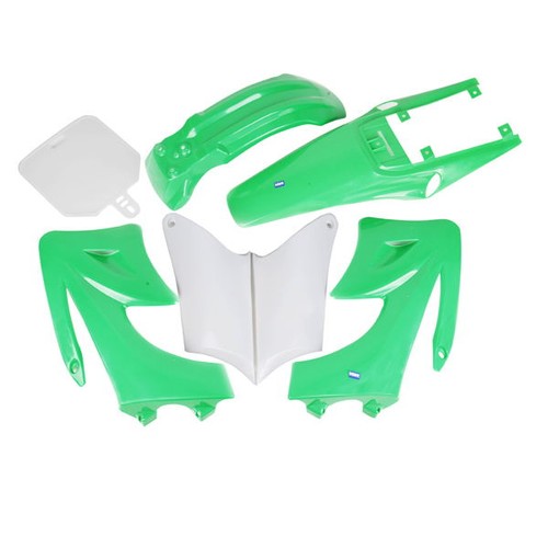 Verkleidungs set grün typ - set, 2