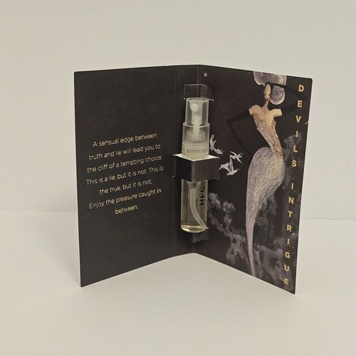 Hfc haute fragrance company - hfc,