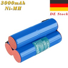 3000mAh 7.2V Ni-Mh Akku für