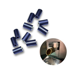 Für Powermatic 5 / 5 Plus +  Schlauch 10 Stück Zubehör Zorr PM 5 Silikonschlauch