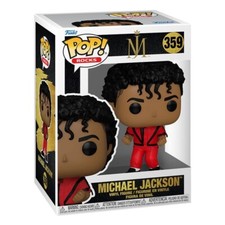 Funko Michael Jackson POP