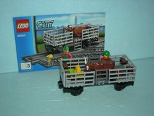 Lego city eisenbahn 60052 - 60052,