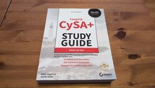 CompTIA CySa+ Study Guide