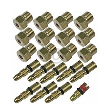 Düsensatz Flüssiggas