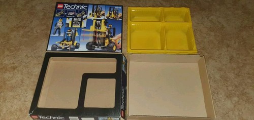 Nur leerkarton ovp - nur, lego