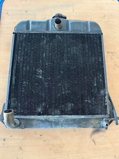 Kühler passend für Borgward