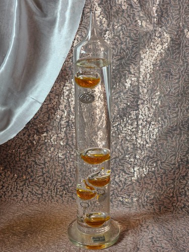 Galileo thermometer mit - thermometer,