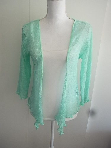 Jacke strickjacke cardigan - jacke,