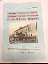 Pöllmann 170 Jahre Eisenbahn