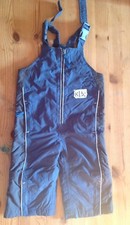 Schneehose Skihose Winterhose Blau Impidimpi Thinsulate 