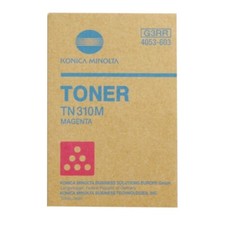 Original Konica Minolta Toner