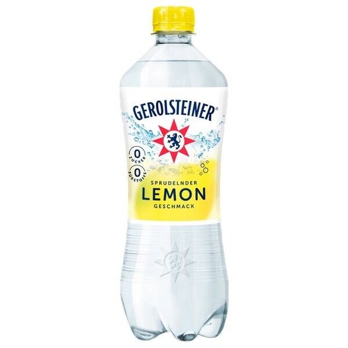 Flaschen gerolsteiner - gerolsteiner, +