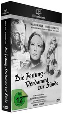 Die Festung - Verdammt zur Sünde - Martin Held, Hildegard Knef - Filmjuwelen DVD