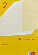 Decouvertes 2 Handreichungen