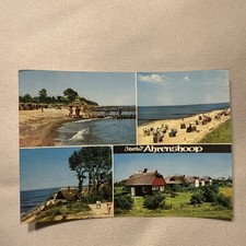 Alte Postkarte Ansichtskarte - Ostseebad Ahrenshoop