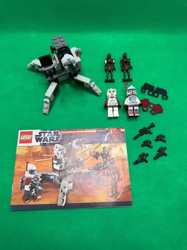 Lego star wars 9488 - star,