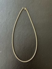 Kette 333/8 Kt Gelbgold