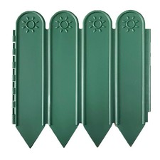 Gartenzäune, Gartenlandschaft, Dekorative Außenzäune, Tragbare Zäune, Garte1658