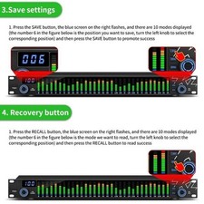 31 Band Stereo Graphic Digital