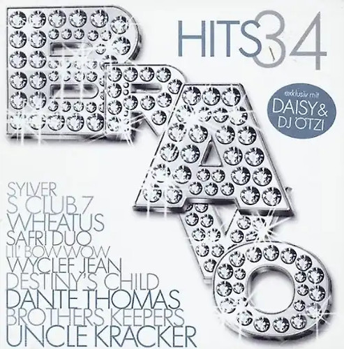 Various bravo hits - -,