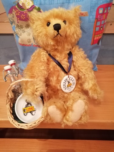 Steiff club edition 1997 - club,