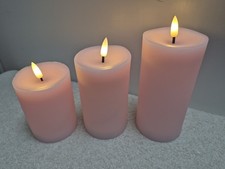 ELAMBIA 3 LED-Kerzen