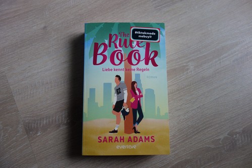 The rule book liebe kennt - liebe,